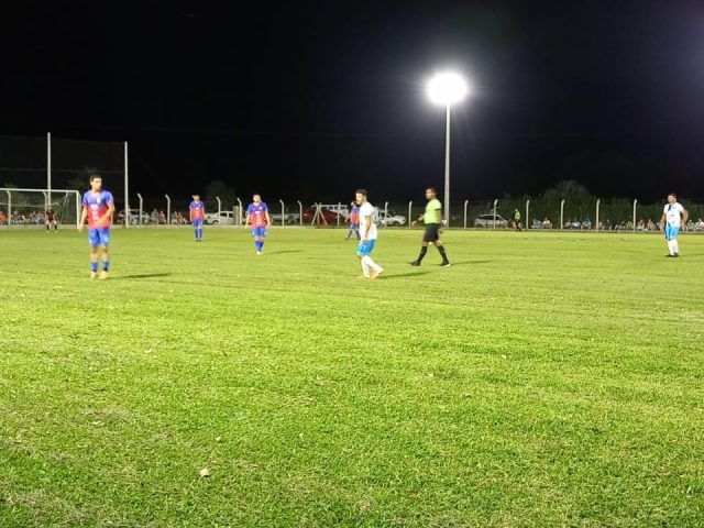 Futebol de Alto Alegre apresentou a sétima rodada