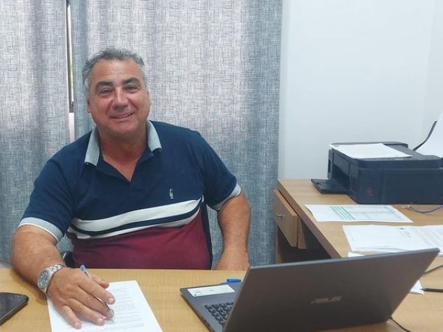 Áureo Moraes Rodrigues assume a Secretaria Municipal da Fazenda em Campos Borges