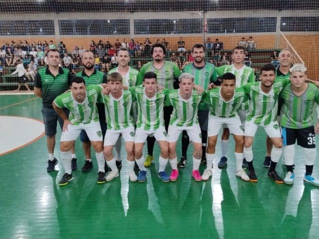 Copa Regional de Futsal: CMD Alto Alegre vence fora de casa e dispara na liderança