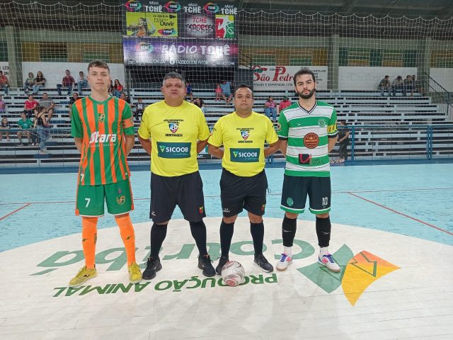 Copa Regional de Futsal apresentou mais 3 jogos