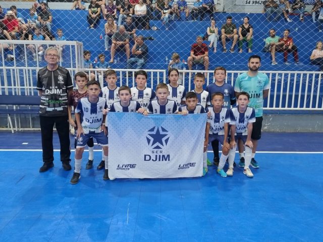 Ser Djim estreia na Copinha Regional com bons resultados