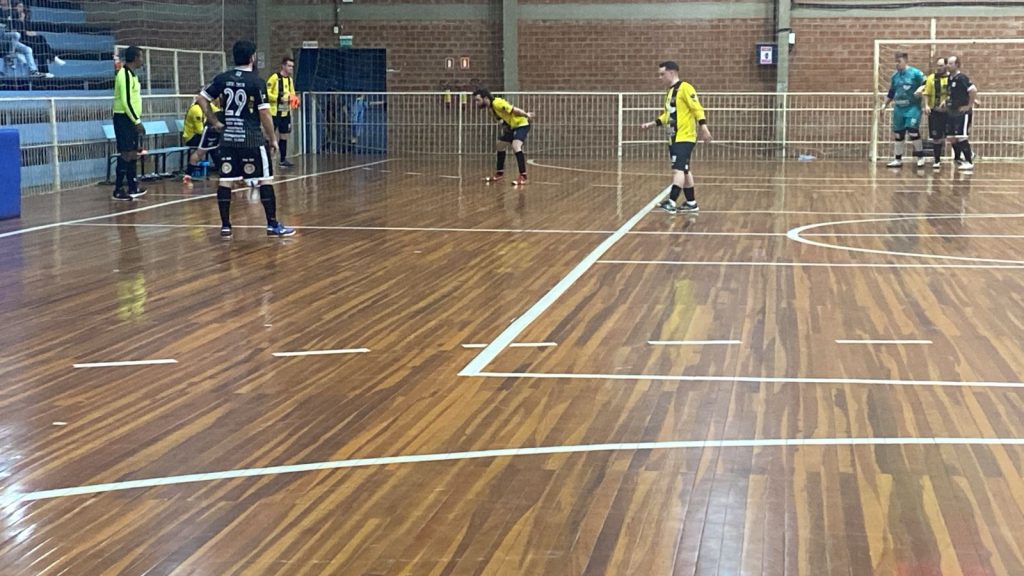 Futsal de Quinze de Novembro movimentou mais uma rodada
