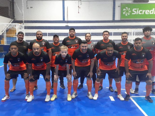 2ª divisão do Futsal de Selbach apresentou a quinta rodada