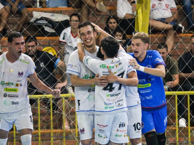 Taça Farroupilha: Guarany vence fora de casa e recupera a vice-liderança