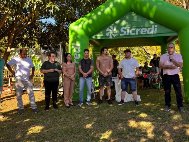 2ª Gincana Municipal é realizada com sucesso na comunidade
