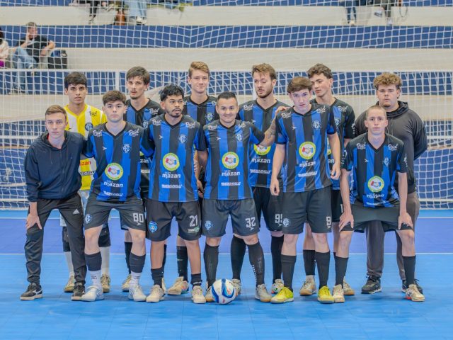 Futsal de Selbach apresentou a segunda rodada