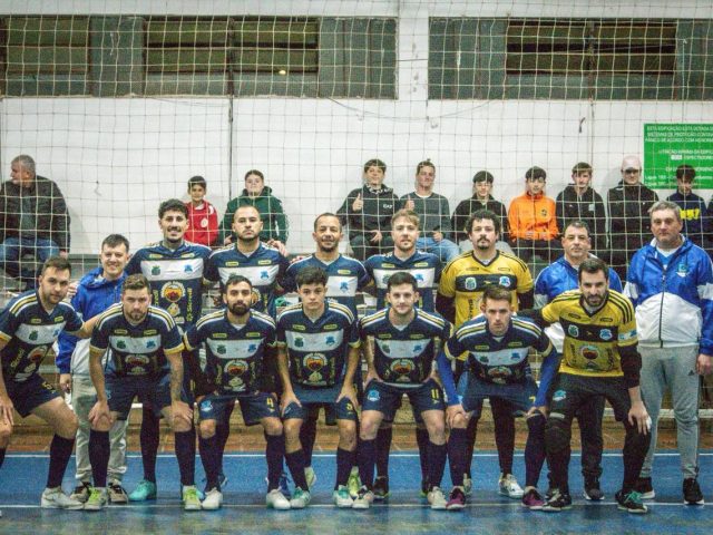 Série Bronze: G.E.L.B. de Alto Alegre goleia AME em Marau e lidera grupo B