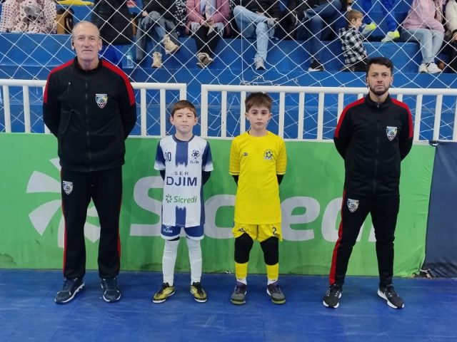 Copa Regional de Bases: Ser Djim recebeu Ames de Selbach