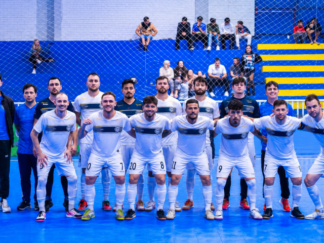 Série C : Audax é derrotado em Caçapava do Sul
