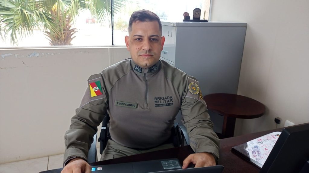 Brigada Militar destaca maior apreensão de drogas da história de Espumoso e reforça ações de segurança na região