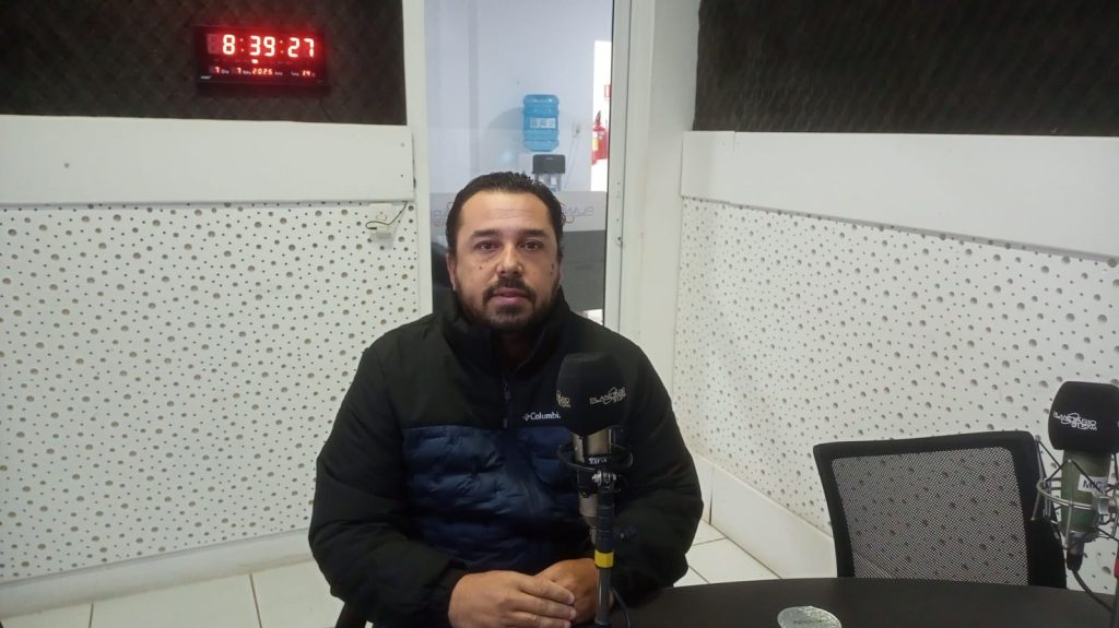 Vereador Tomas Fiuza destaca agricultura, obras e investimentos