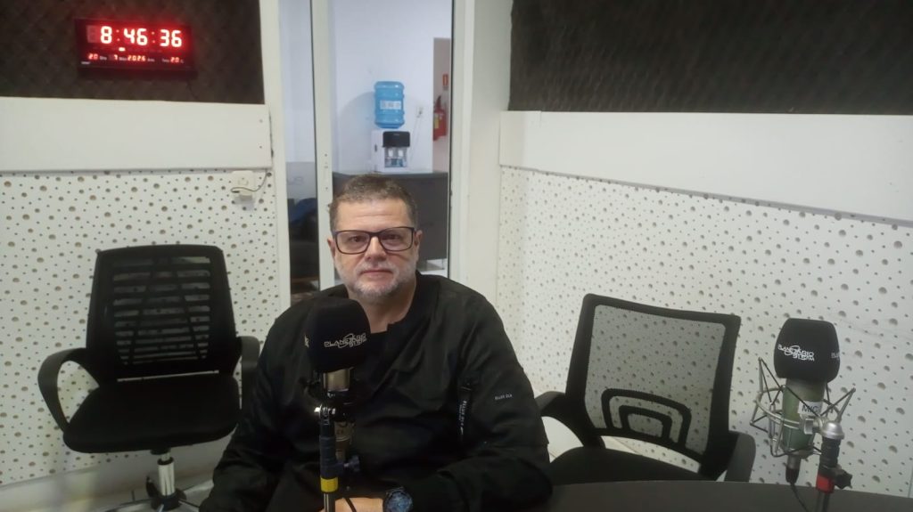 Dr. Maurício Rotta destaca avanços da medicina laboratorial