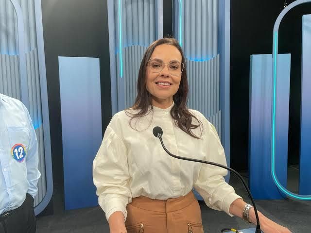 Juliana Brizola apresenta propostas para o Estado do Rio Grande do Sul
